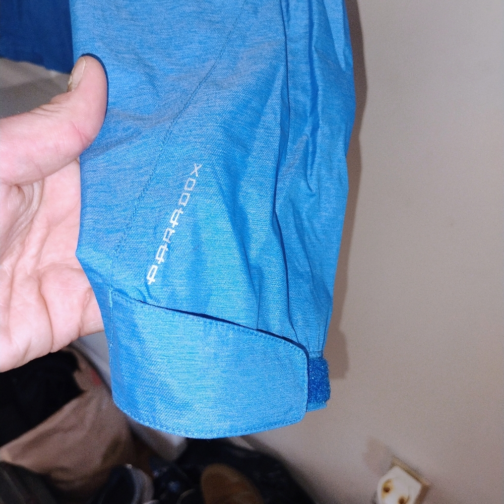 Paradigm Hooded Rain Shell - Picture 8 of 14